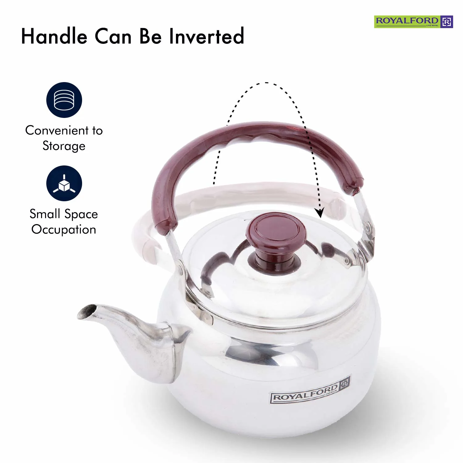 tea kettle stainless steel 2