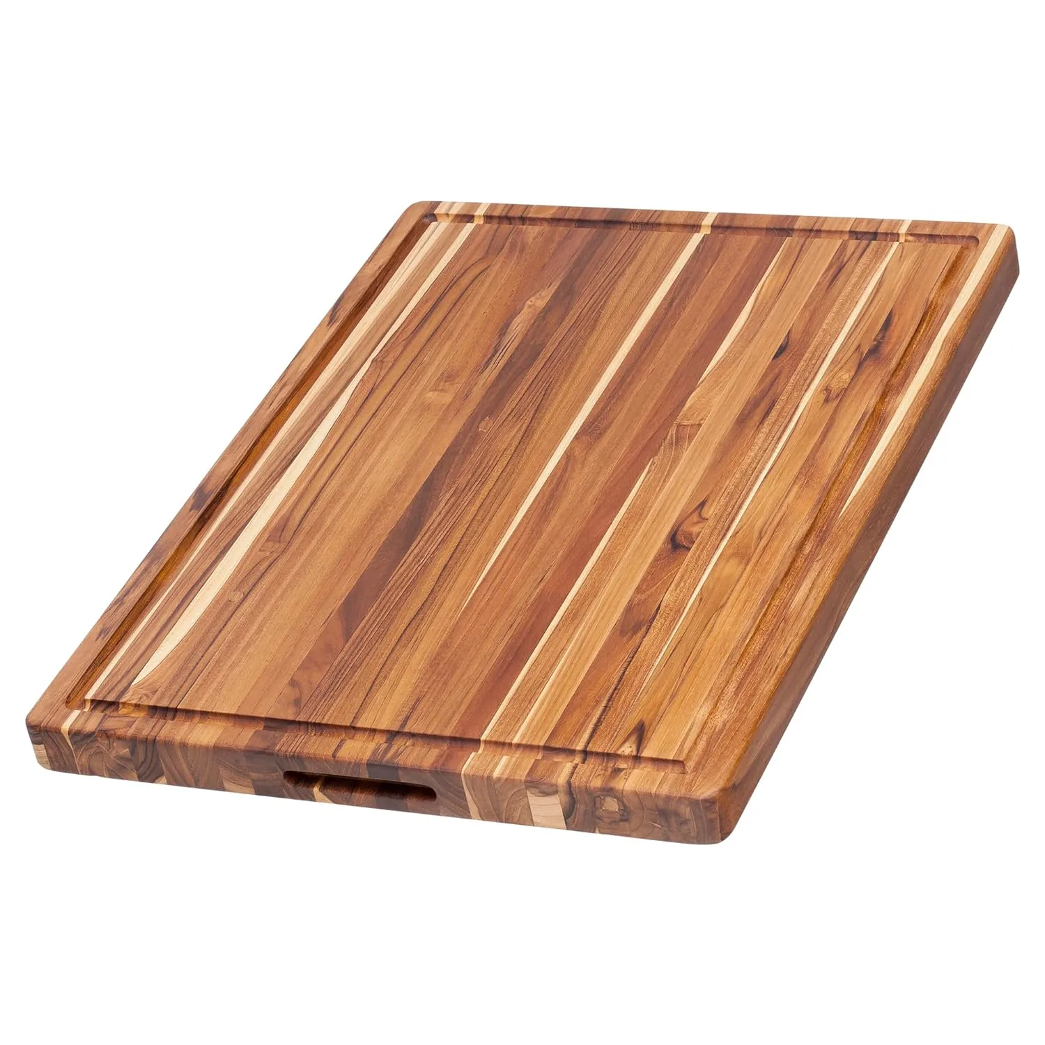 teak cutting board wood 1