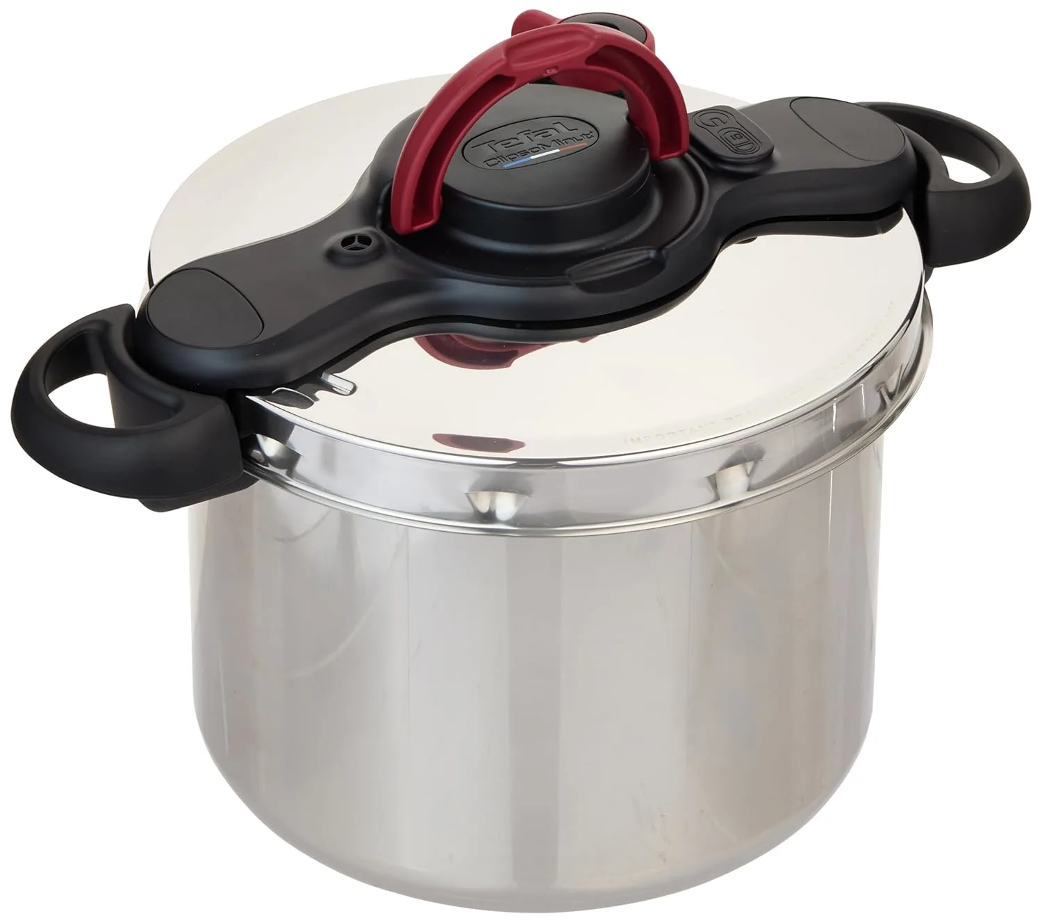 tefal clipso pressure cooker 1