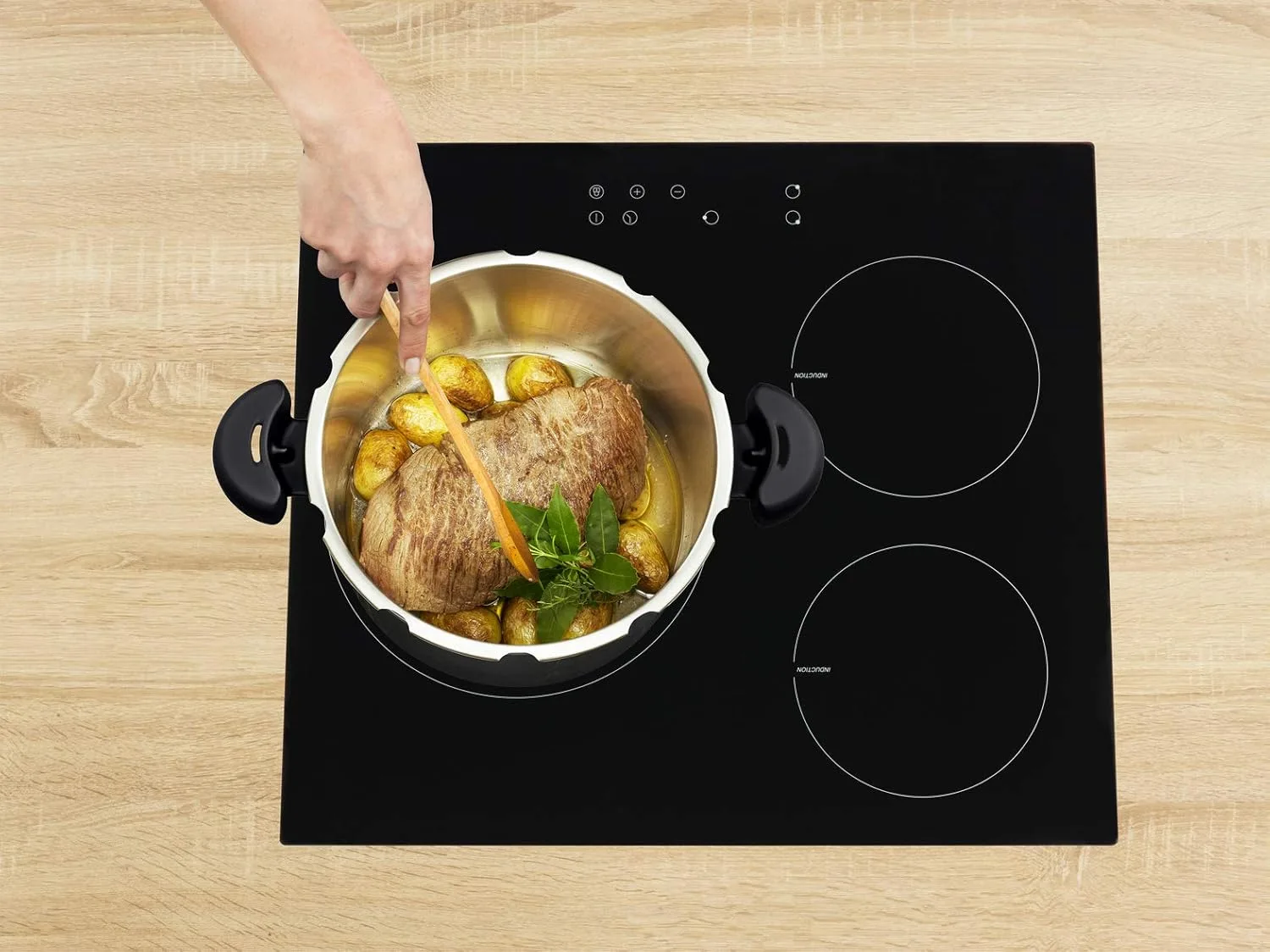 tefal clipso pressure cooker 2