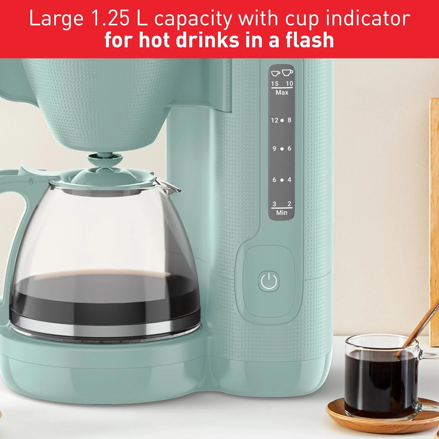 tefal coffee maker 2