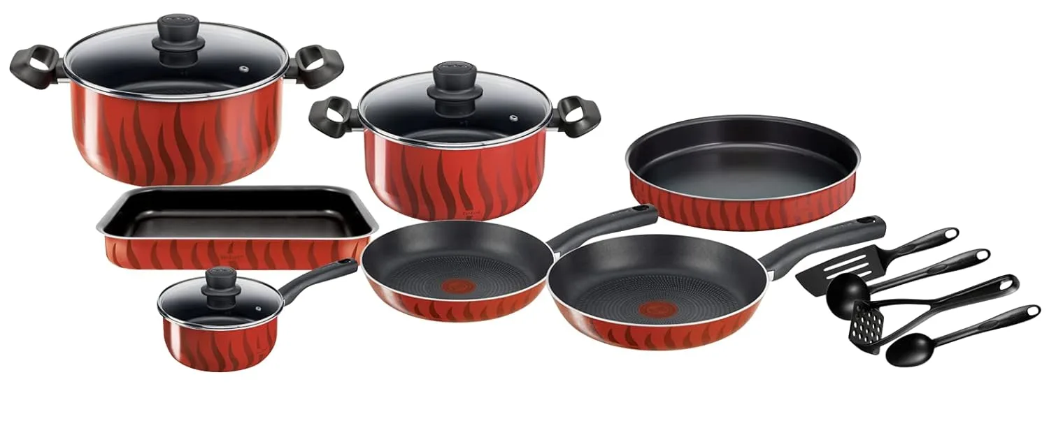 tefal cookware nonstick pots 1