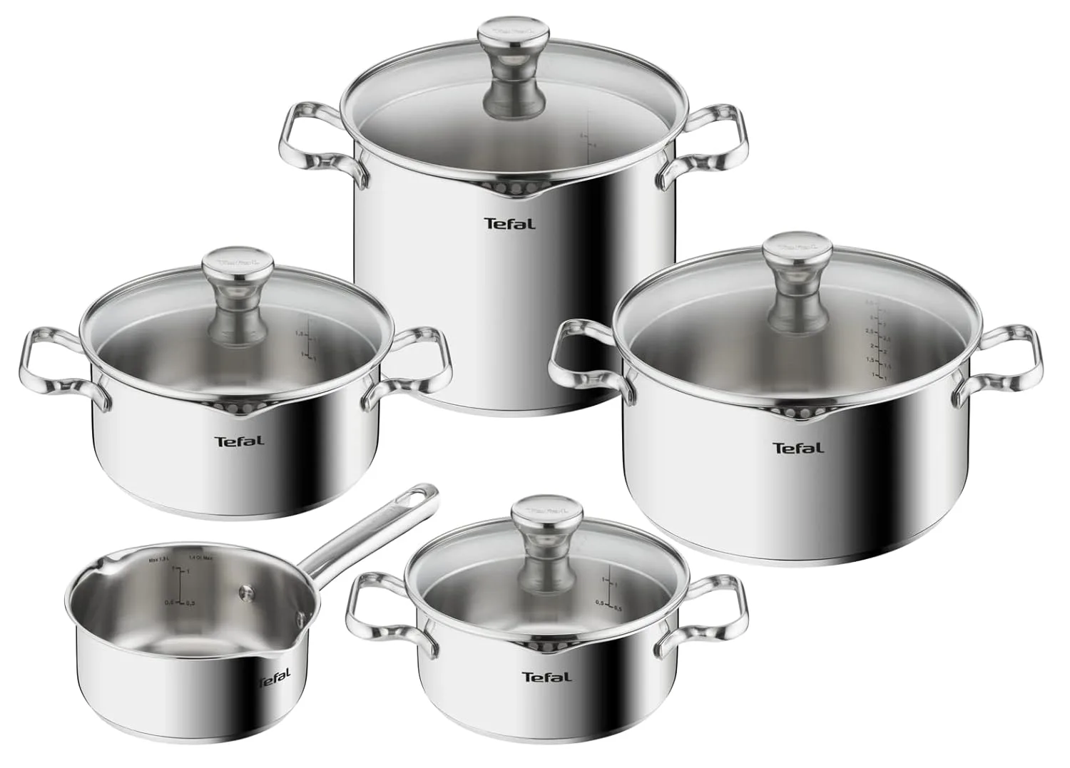 tefal duetto cookware set 1