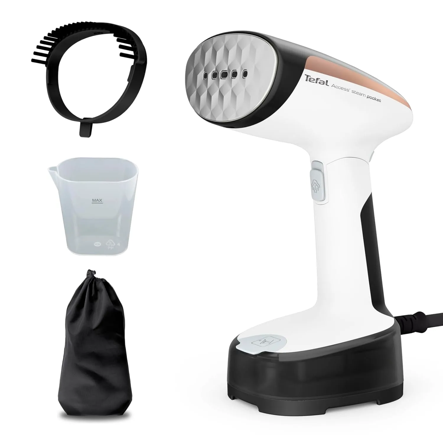 tefal handheld clothes steamer 1