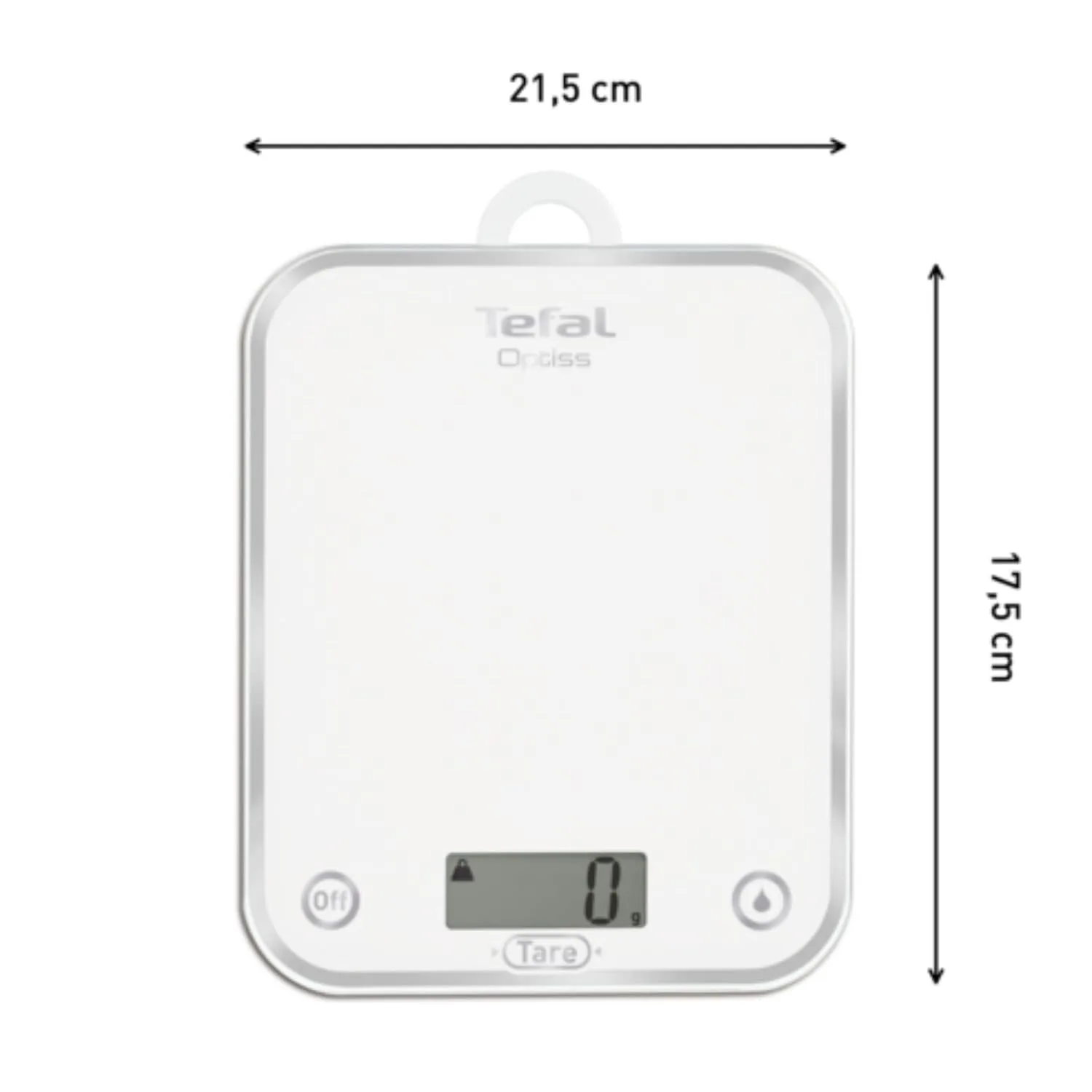 tefal kitchen scale 2
