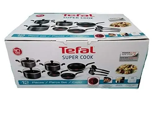 tefal non stick cookware 2