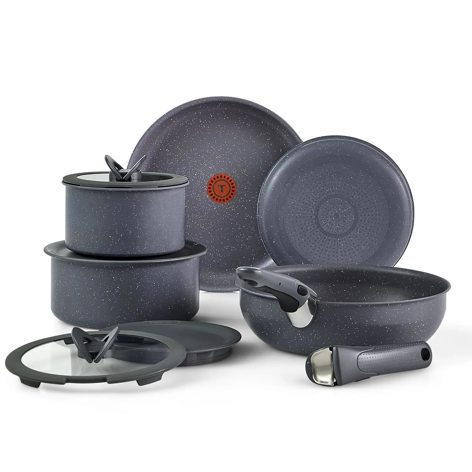 tefal pots pans set 1