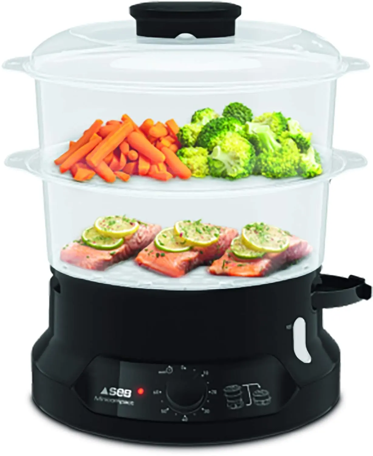 tefal steamer 6l 2