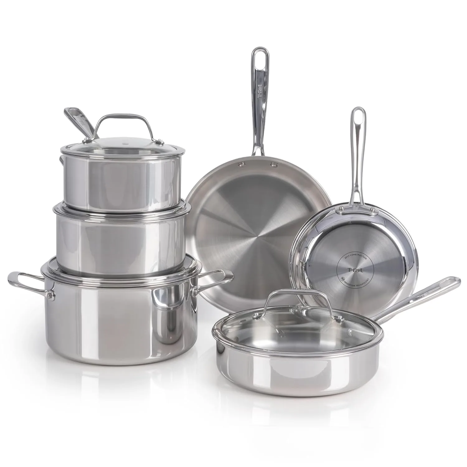 tefal tri ply cookware 1