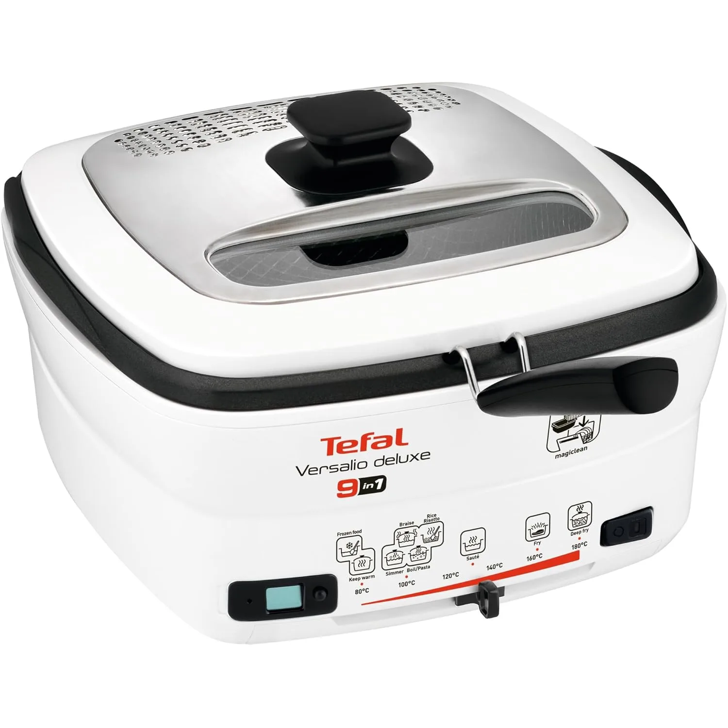tefal versalio deluxe fryer 1