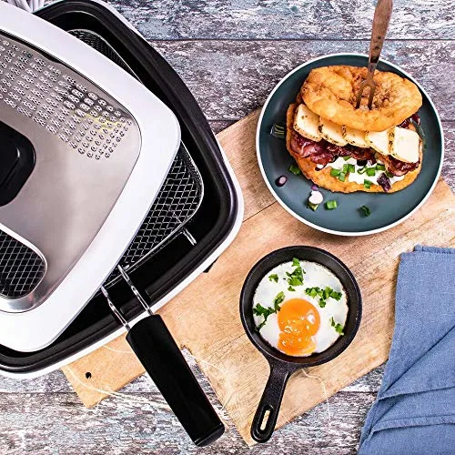 tefal versalio deluxe fryer 2