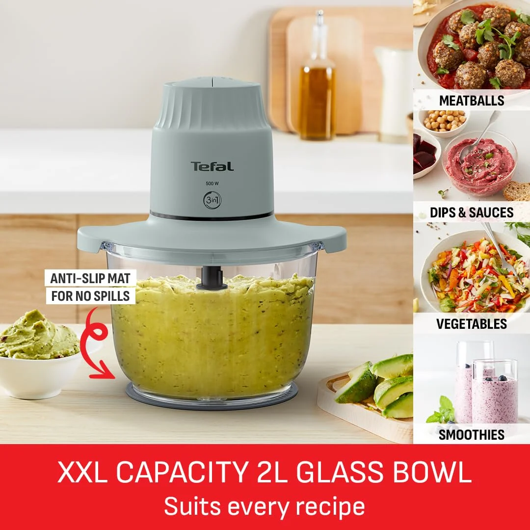 tefal xxl chopper 2