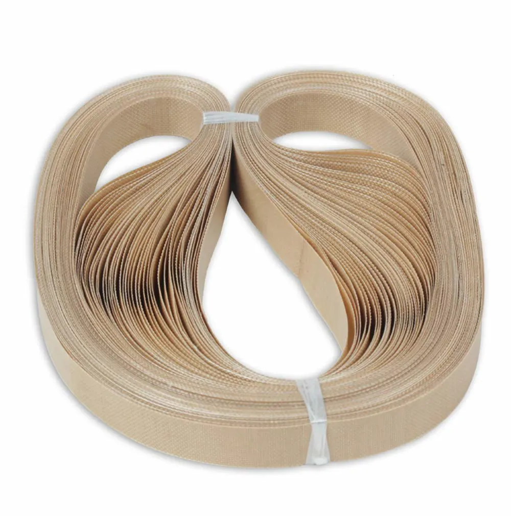 teflon belt sealing machine 1