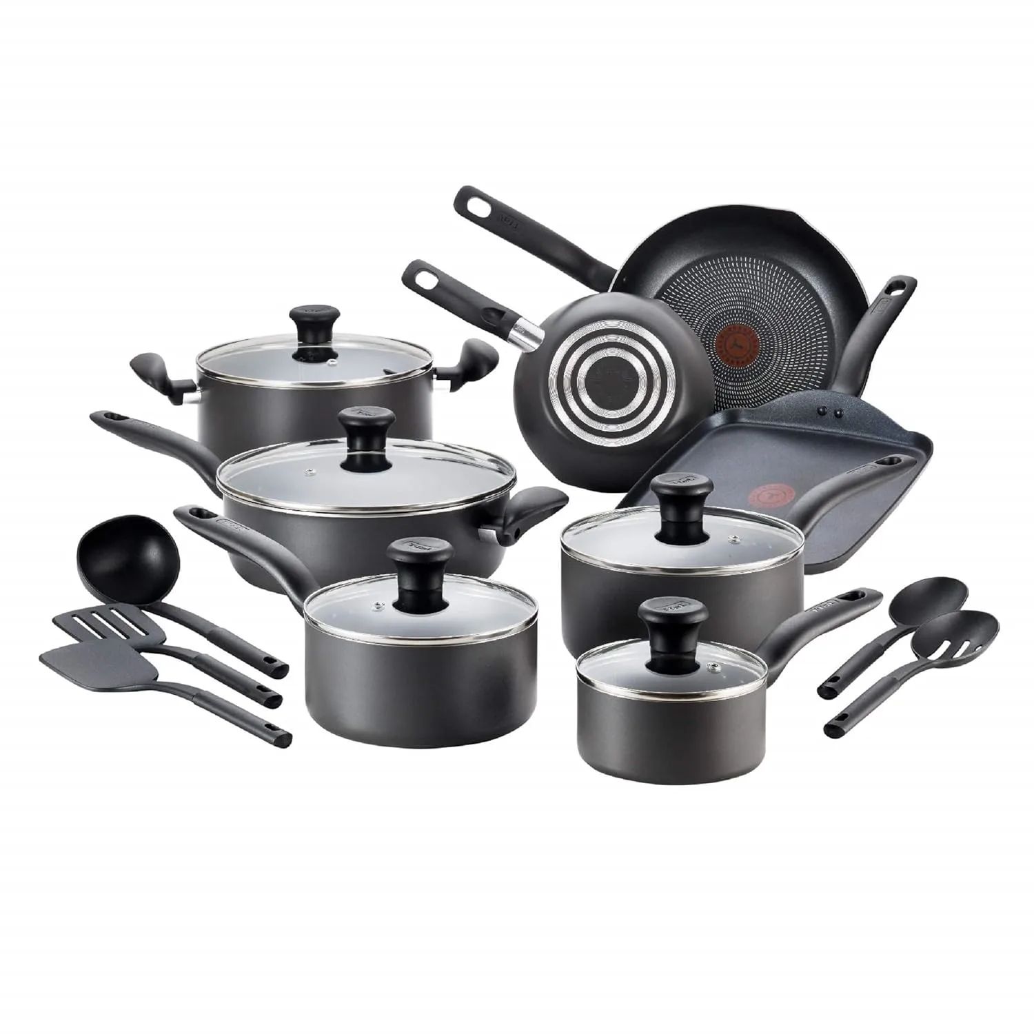 tfal nonstick cookware set 1