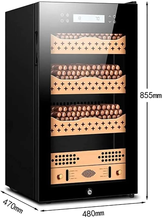 thermoelectric cigar cooler wine fridge 2