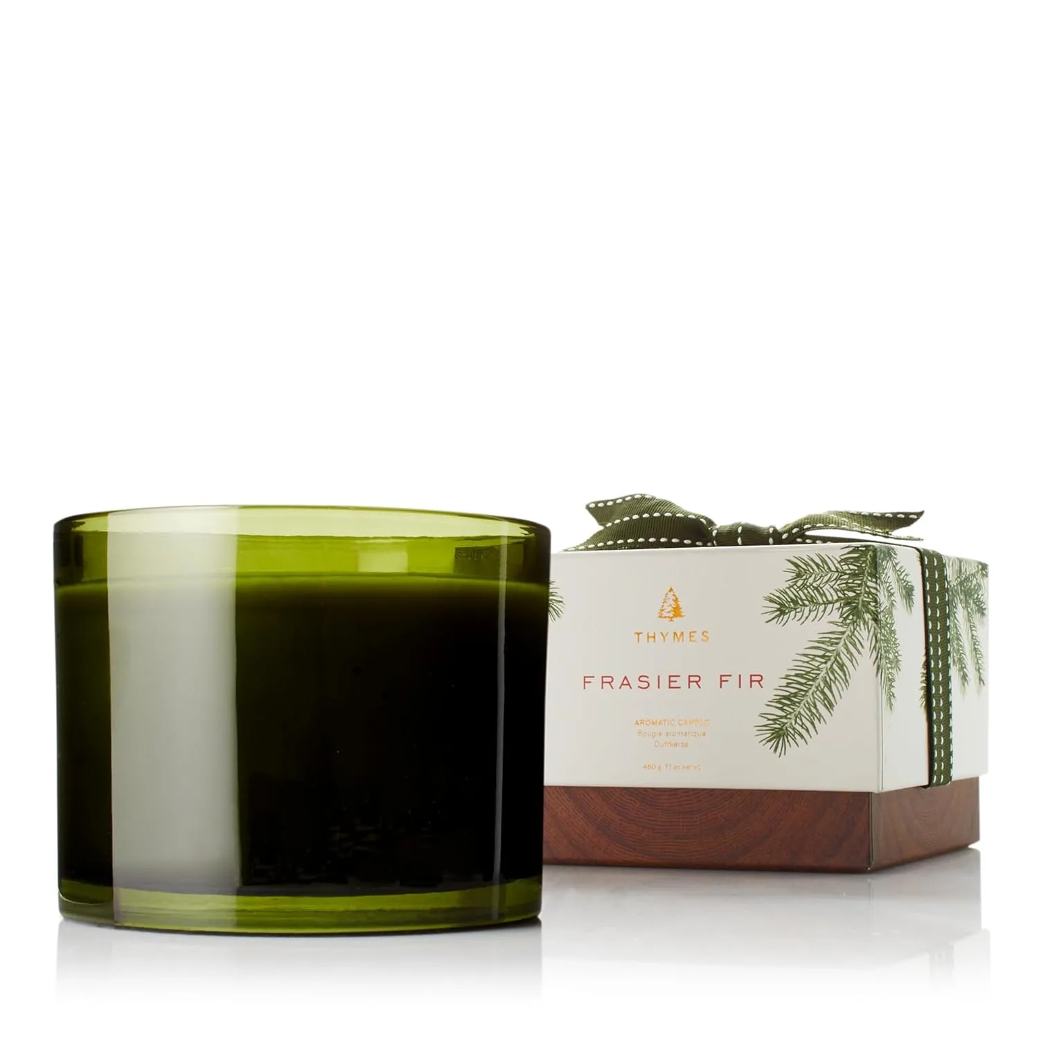 thymes frasier fir candle 1