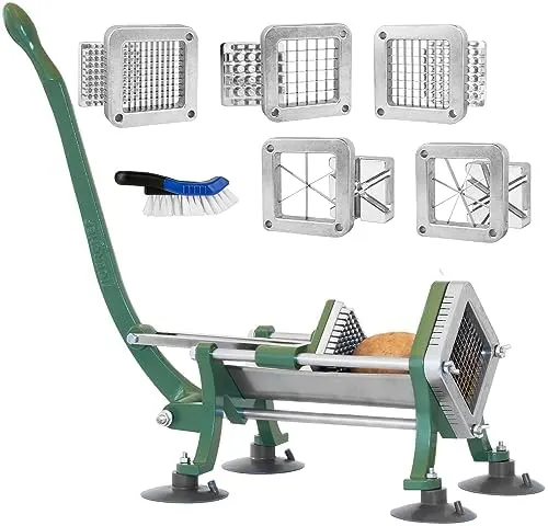 tiger chef fry cutter 1