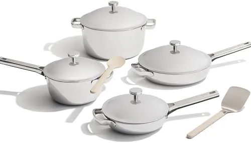 titanium cookware set nonstick 1