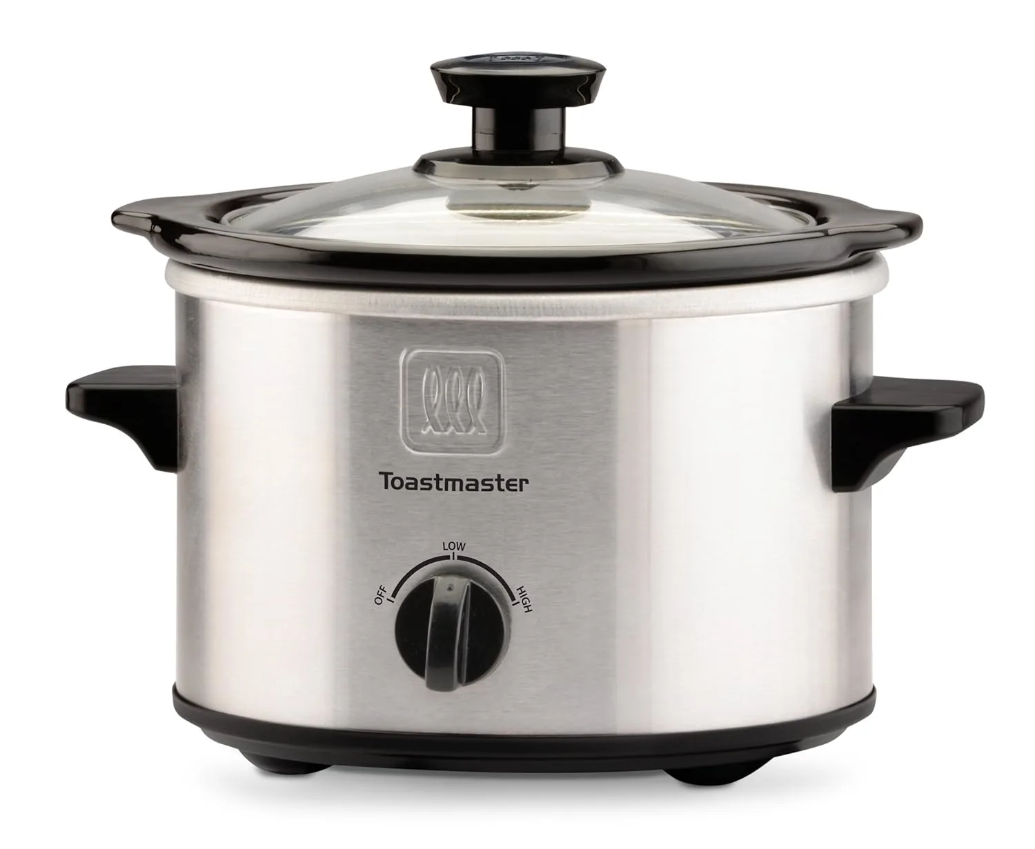 toastmaster 1 5 qt stainless steel slow cooker 1