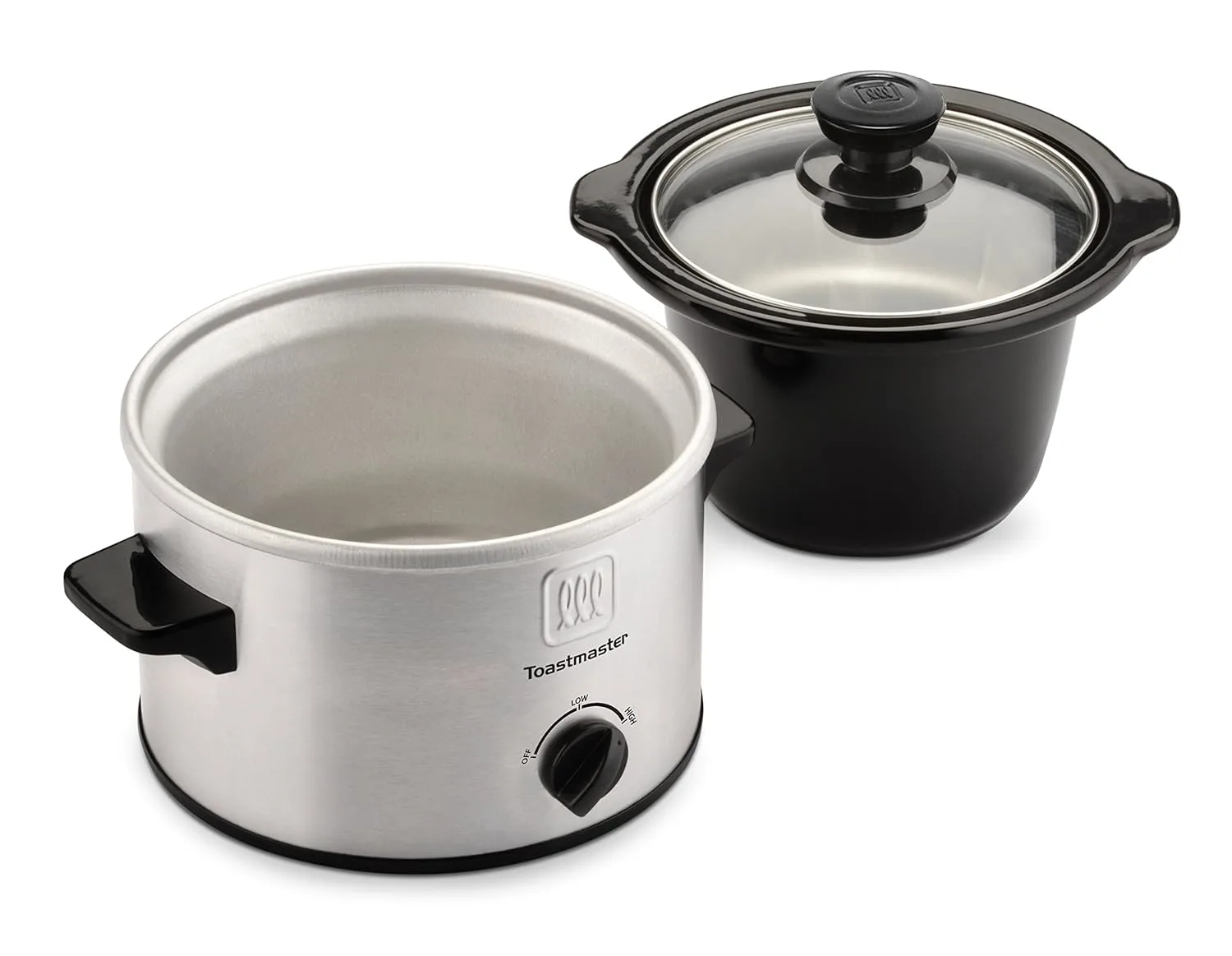 toastmaster 1 5 qt stainless steel slow cooker 2