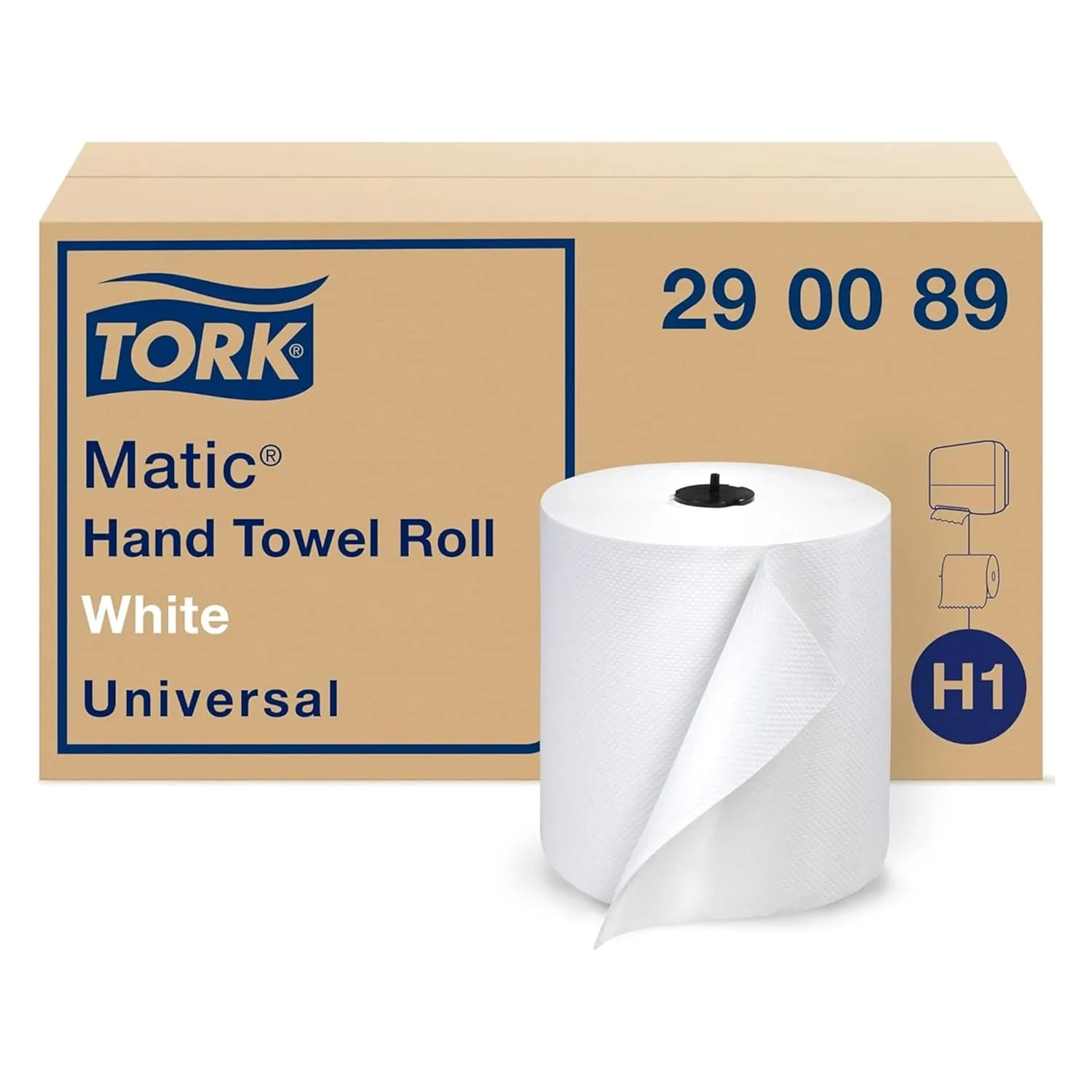 tork matic paper towel 1