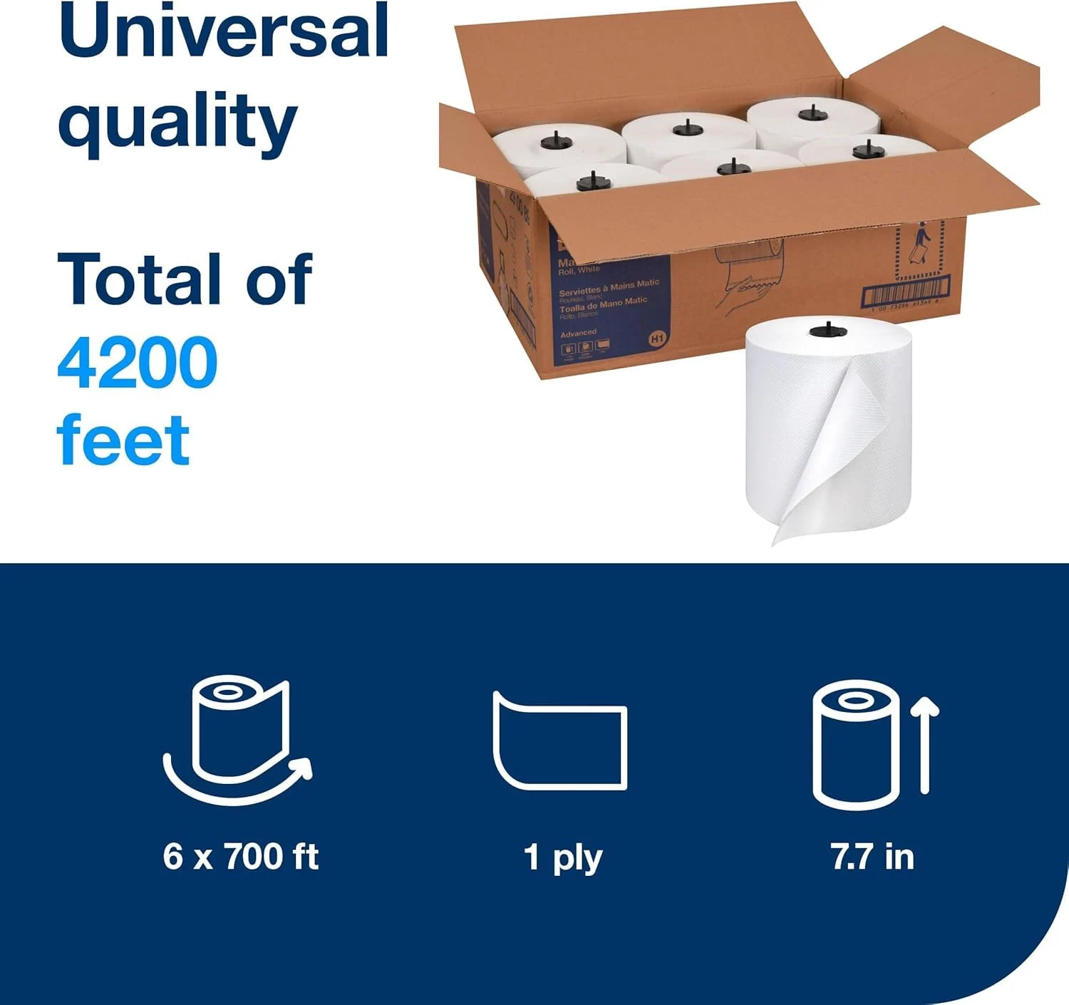 tork matic paper towel 2