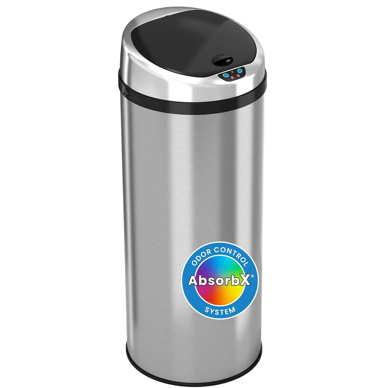 touchless kitchen trash can 1