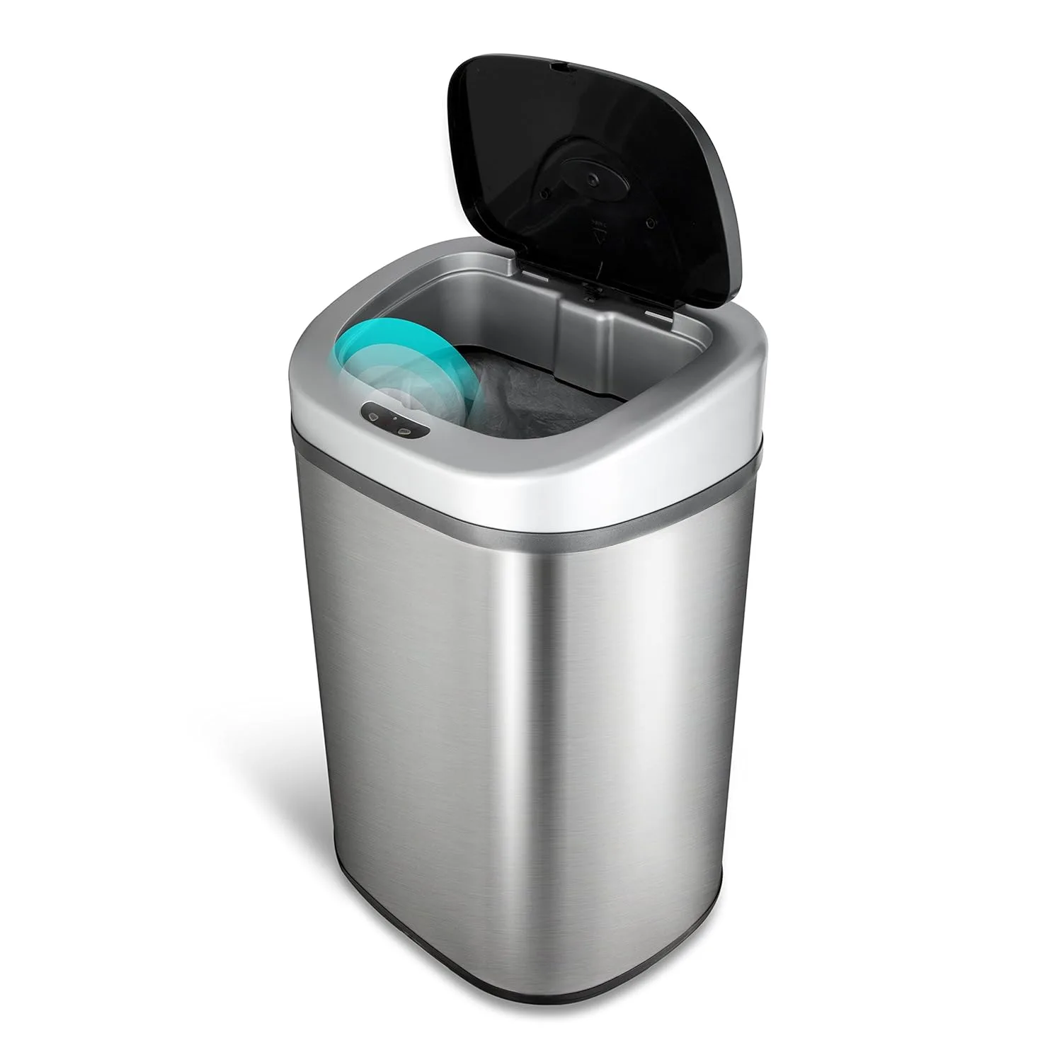 touchless trash can 1