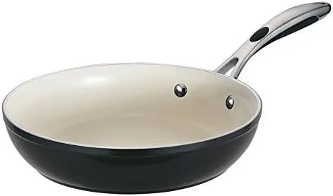 tramontina ceramica skillet black 1