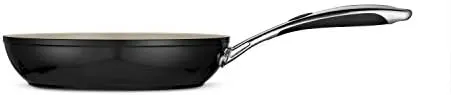 tramontina ceramica skillet black 2