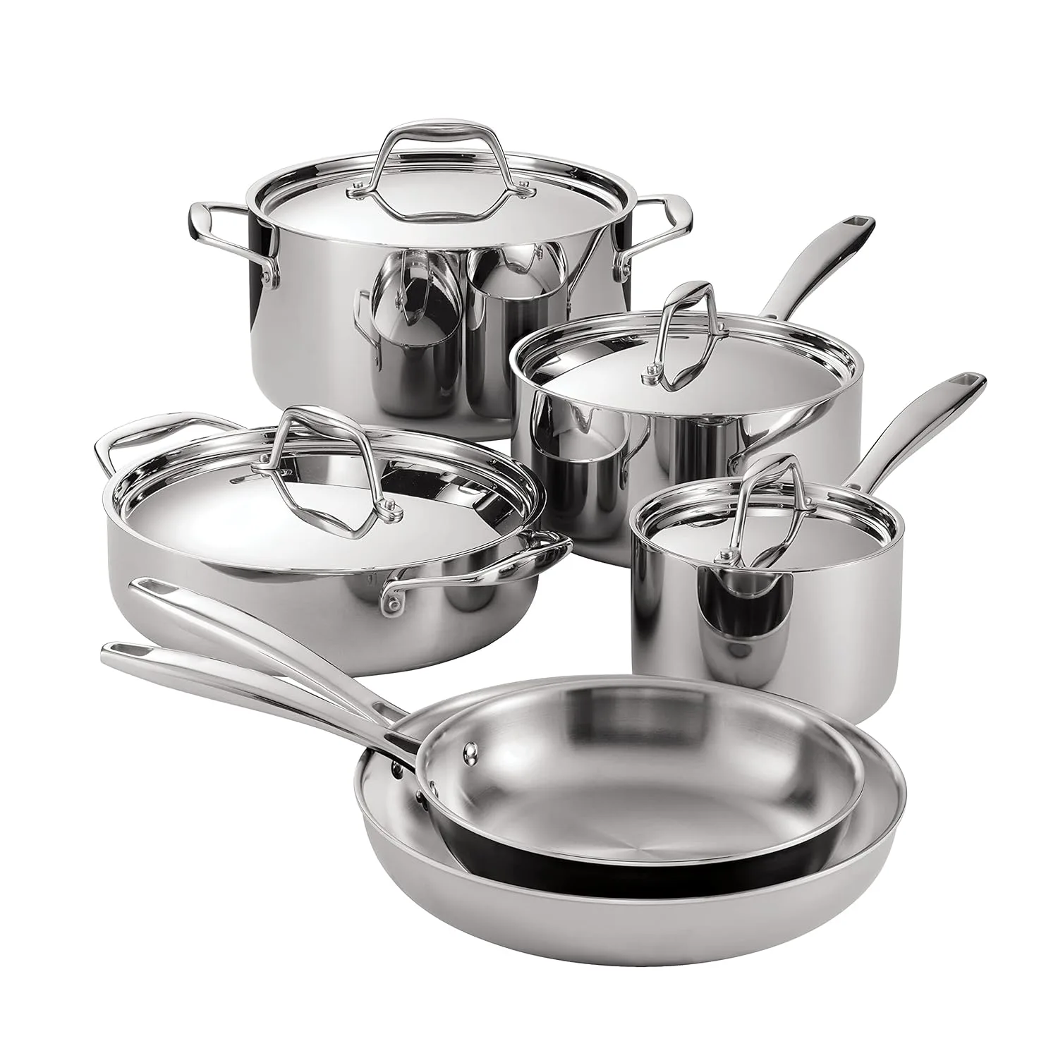 tramontina stainless cookware 1