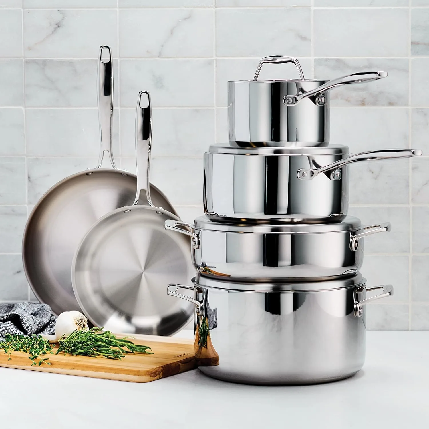 tramontina stainless cookware 2