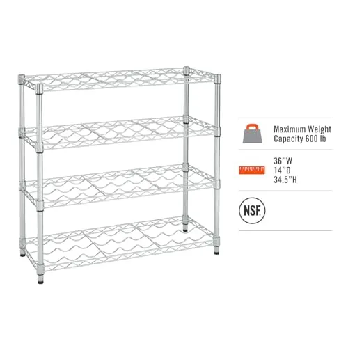 trinity ecostorage wine rack 2