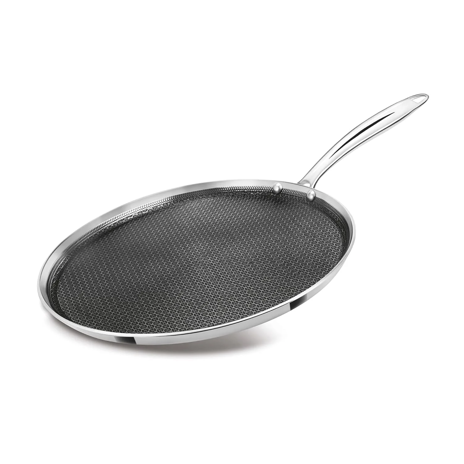 triply stainless steel tawa 1