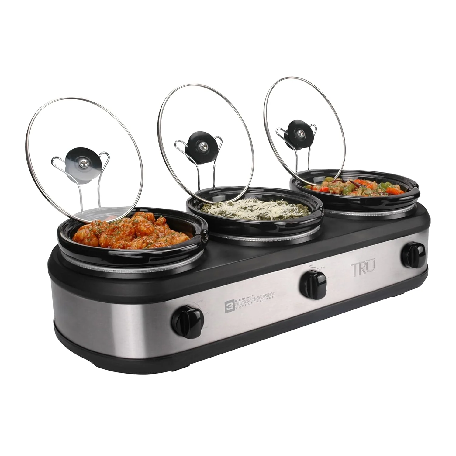 tru triple buffet 1