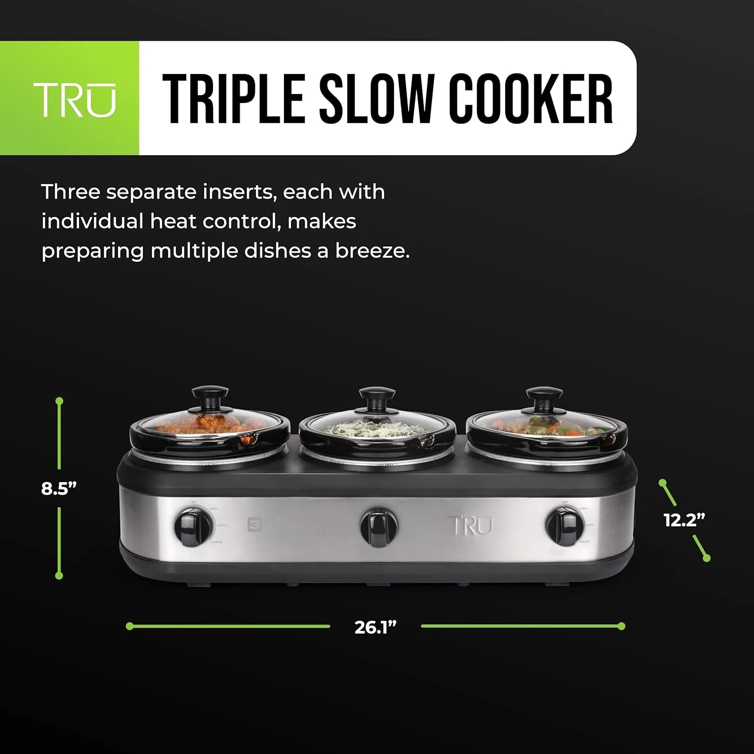 tru triple buffet 2