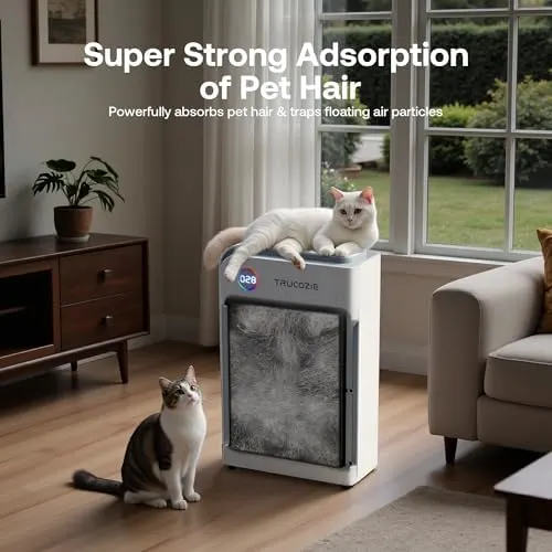 truzrozzi air purifier pet 2