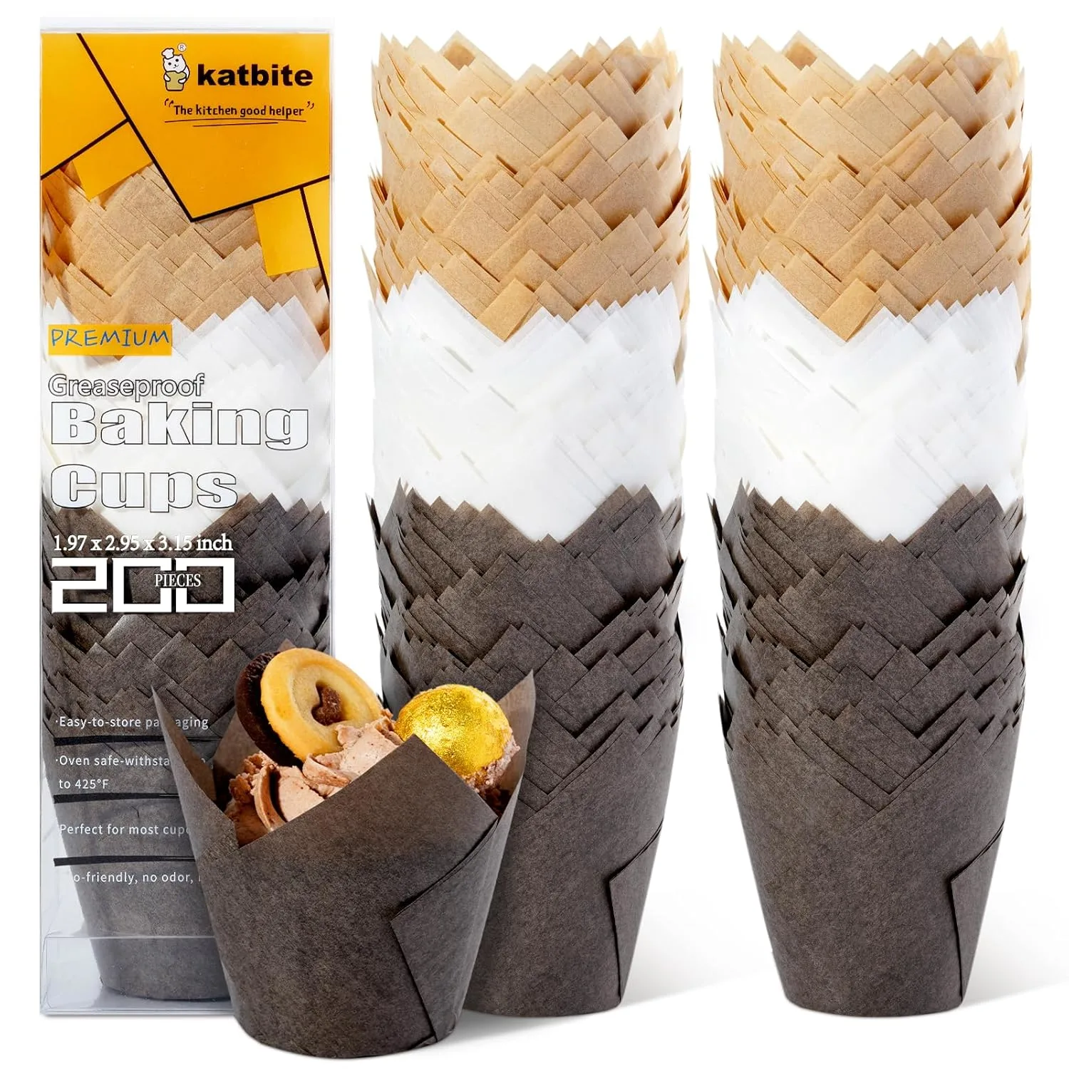 tulip cupcake liners 1
