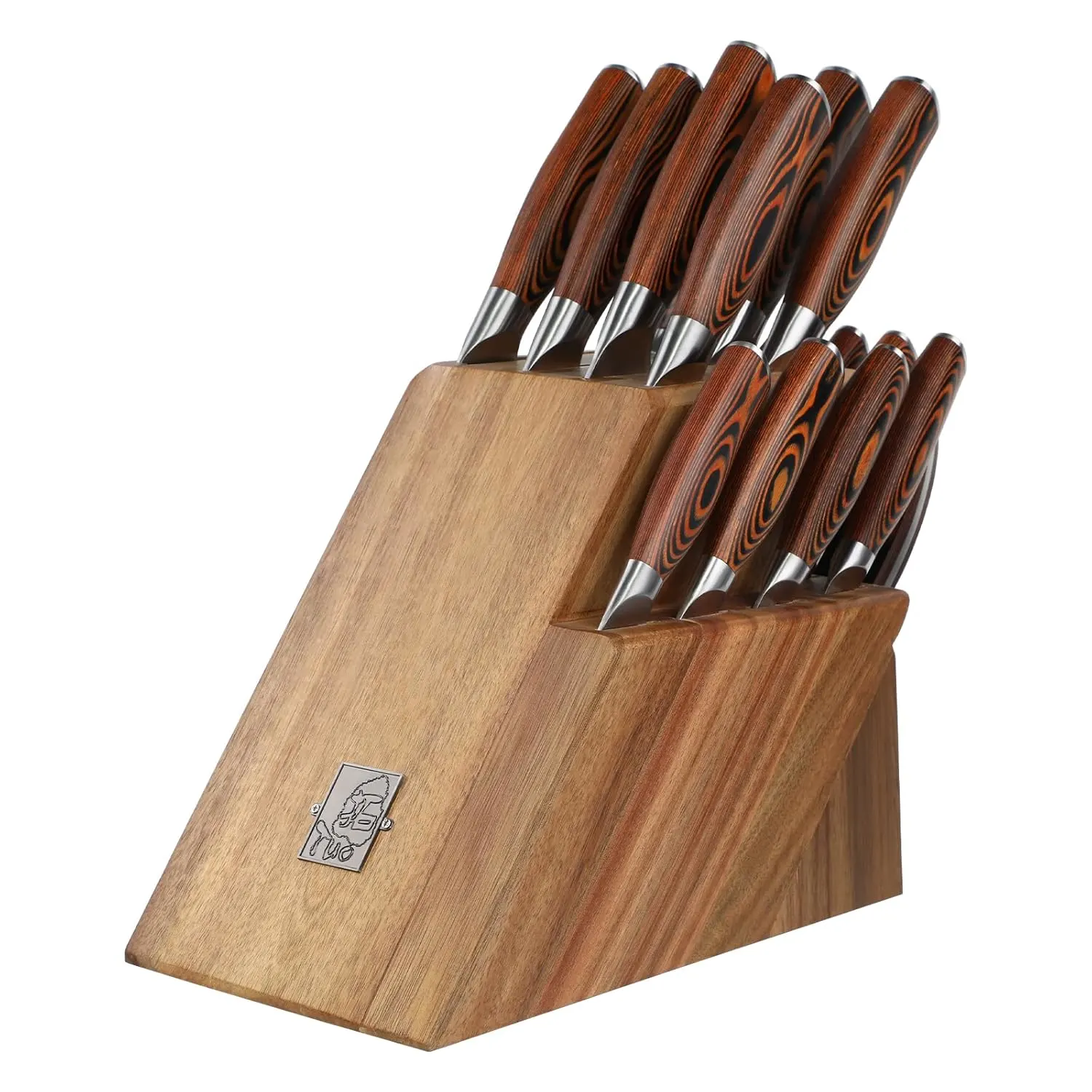 tuo kitchen knife set 1