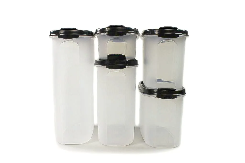 tupperware kitchen storage containers 1