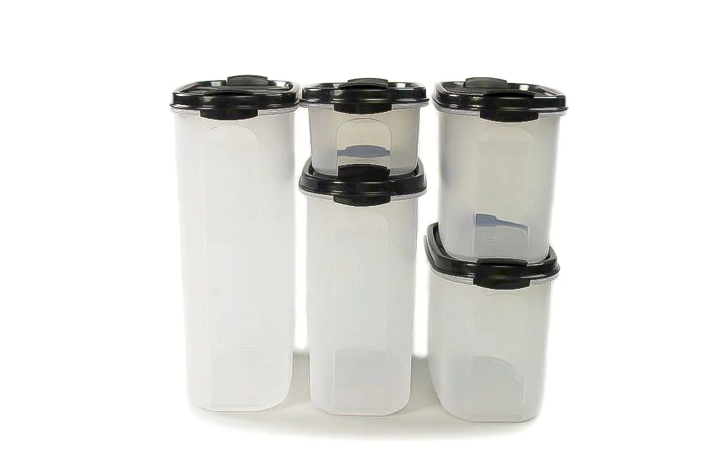 tupperware kitchen storage containers 2