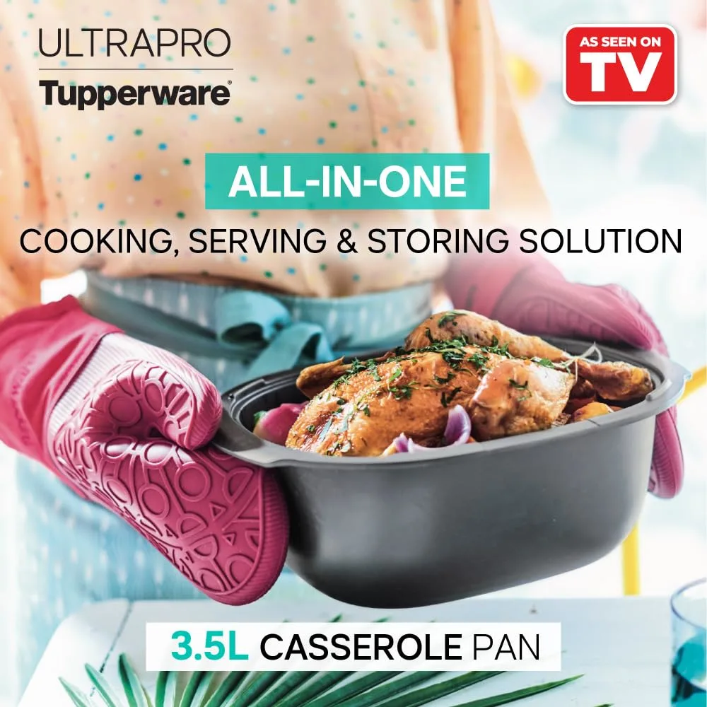 tupperware ultrapro cake tin 2