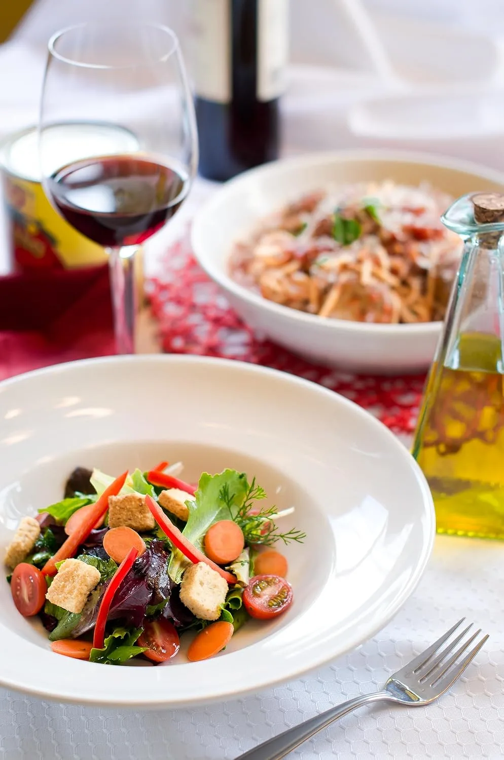 tuxton china pasta bowl 2