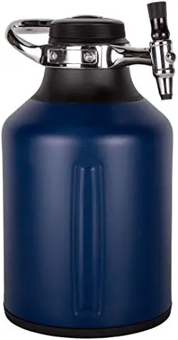 U Keg Go Carbonated Growler - Fresh Drinks!