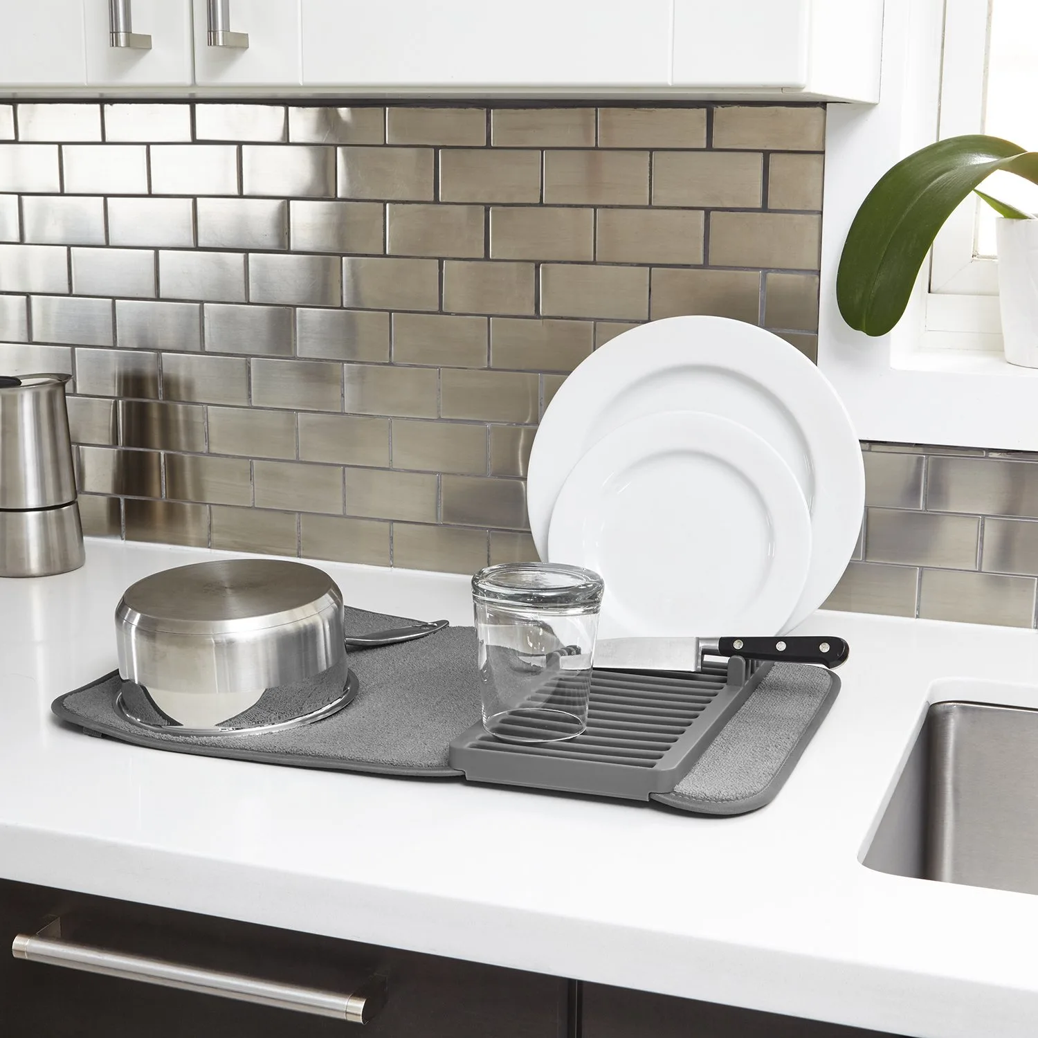 umbra udry dish rack 2