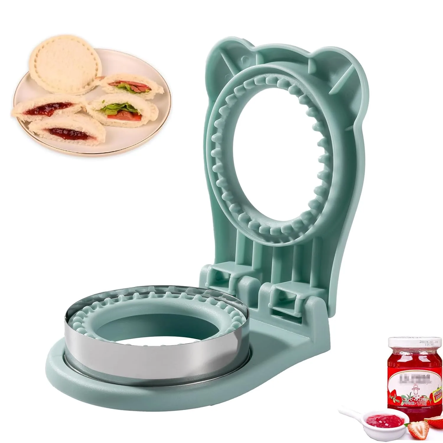 uncrustable sandwich maker 1