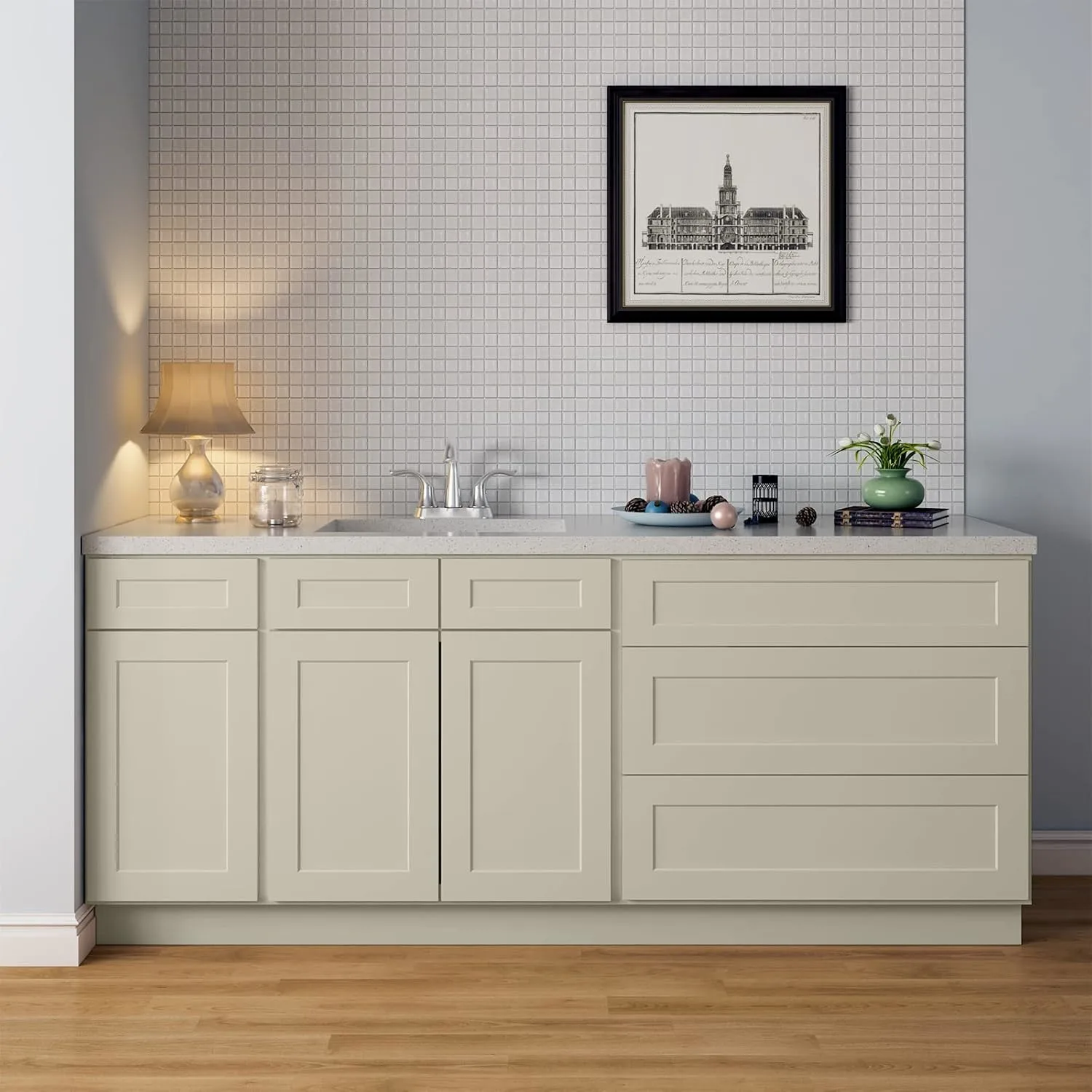 undersink cabinet white 2