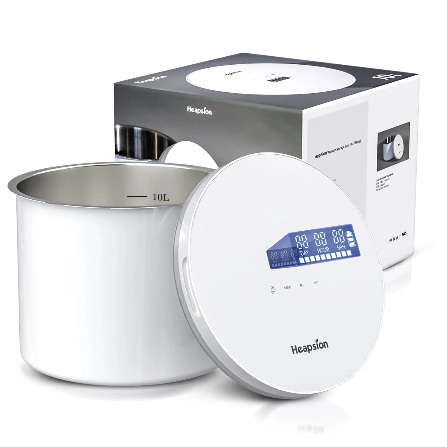 vacuum food container 1