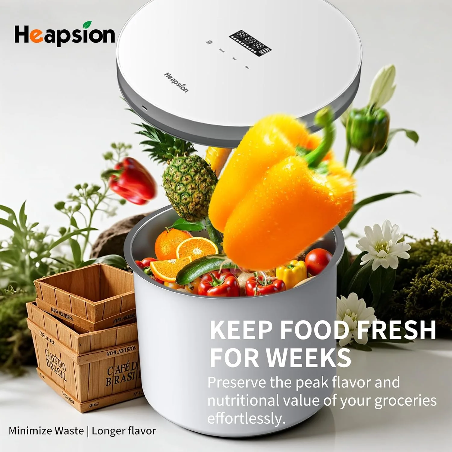 vacuum food container 2