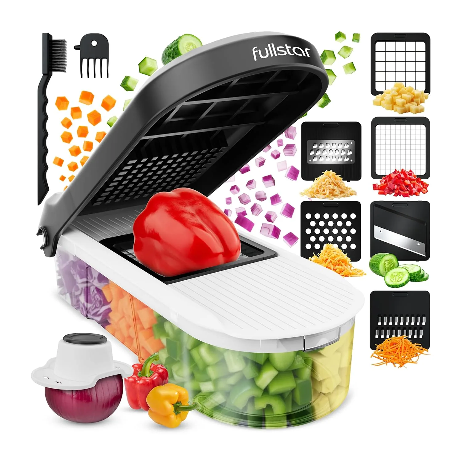 vegetable chopper slicer 1